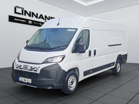 2026 Fiat Ducato 35 L4H2 2.2 180HP 3DR
