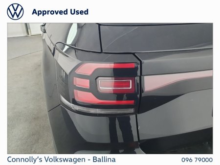 2024 Volkswagen T-Cross - photo 21