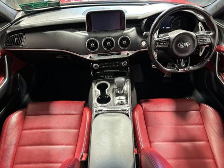 2019 Kia Stinger - photo 13