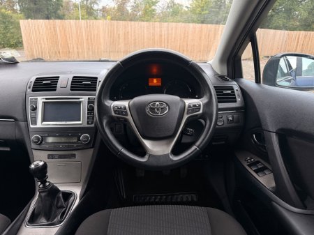2009 Toyota Avensis - photo 37