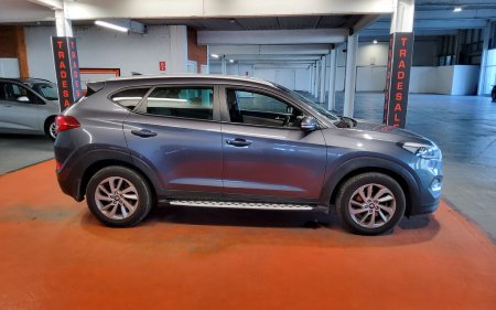 2016 Hyundai Tucson - photo 8