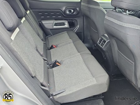 2020 Citroen C5 Aircross - photo 17