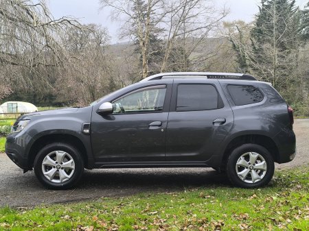 2021 Dacia Duster - photo 8