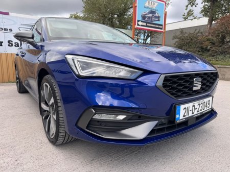 2021 SEAT Leon - photo 36