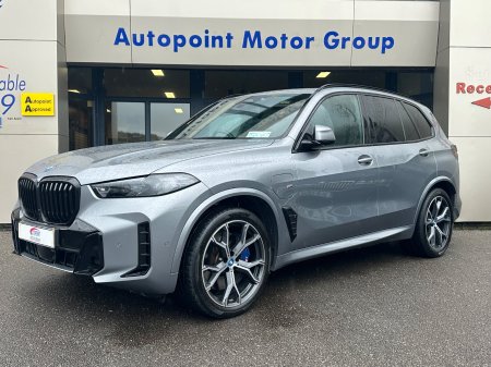 2023 BMW X5 xDrive50e M Sport