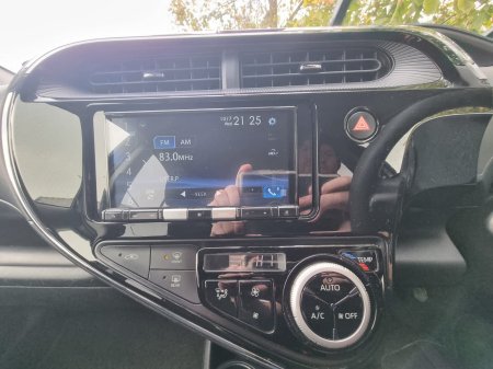 2021 Toyota Aqua - photo 22