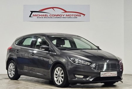 2016 Ford Focus