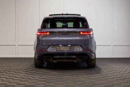 2025 Land Rover Range Rover Sport - photo 5
