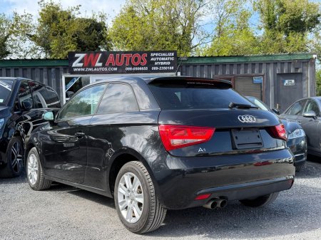 2011 Audi A1 - photo 7