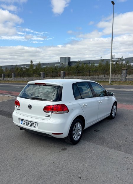 2012 Volkswagen Golf - photo 6