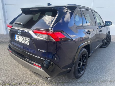 2024 Toyota RAV4 - photo 6