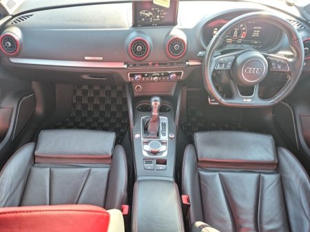 2017 Audi S3 - photo 2