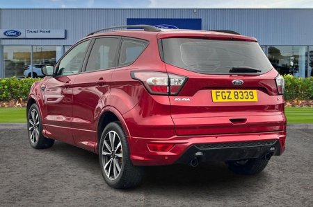 2017 Ford Kuga - photo 2