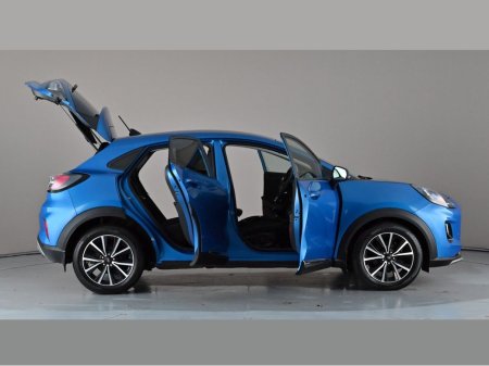 2021 Ford Puma - photo 16