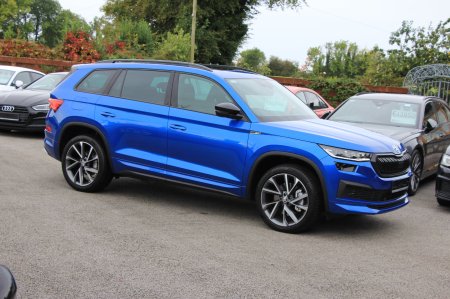 2024 Skoda Kodiaq - photo 23