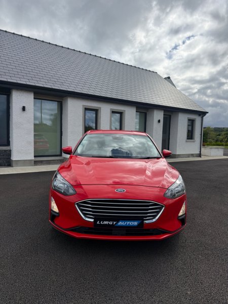 2021 Ford Focus - photo 2
