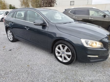 2015 Volvo V60 - photo 3
