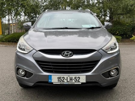 2015 Hyundai ix35 - photo 2