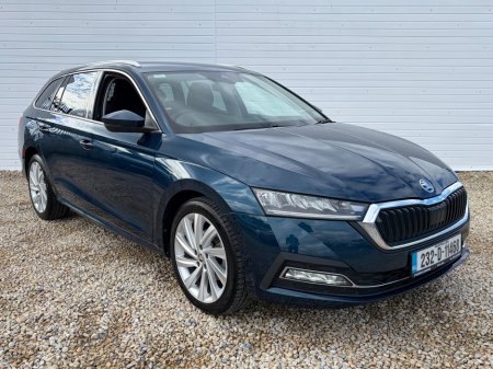 2023 Skoda Octavia - photo 7