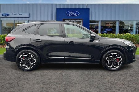 2024 Ford Kuga - photo 3
