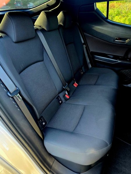2019 Toyota C-HR - photo 25