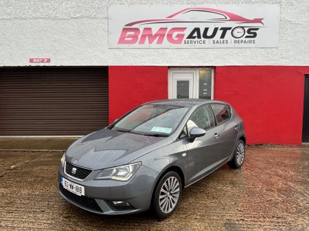 2016 SEAT Ibiza SC 1.2 TSI FR