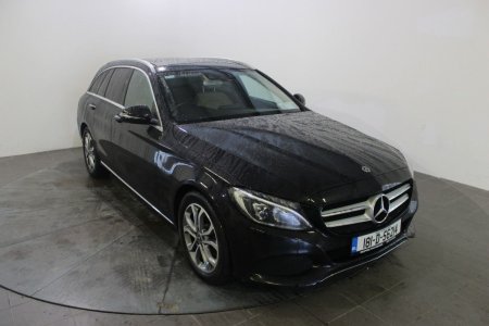 2018 Mercedes-Benz C-Class C200D Estate - TENDER 3