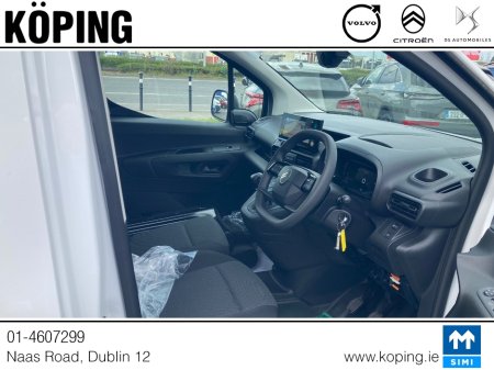 2026 Citroen Berlingo - photo 25