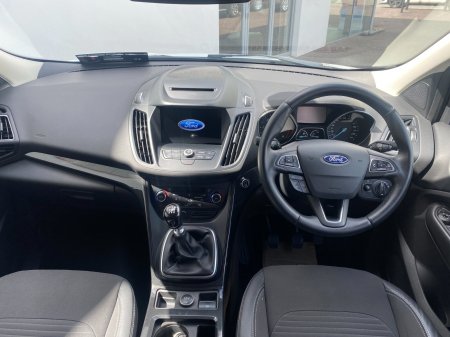 2019 Ford Kuga - photo 21