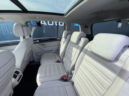 2018 Volkswagen Touran - photo 43