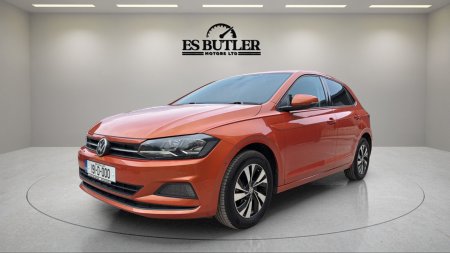 2019 Volkswagen Polo