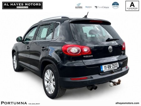 2011 Volkswagen Tiguan - photo 3