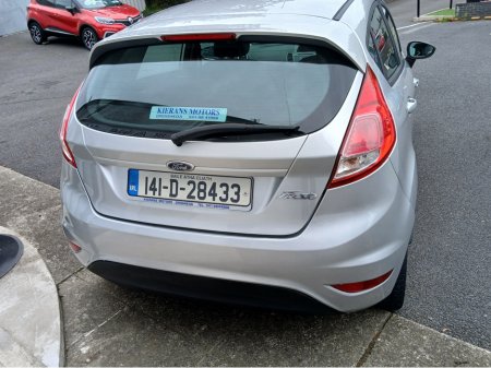 2014 Ford Fiesta - photo 9