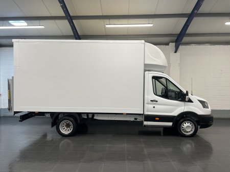 2022 Ford Transit