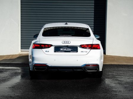 2021 Audi A5 - photo 7
