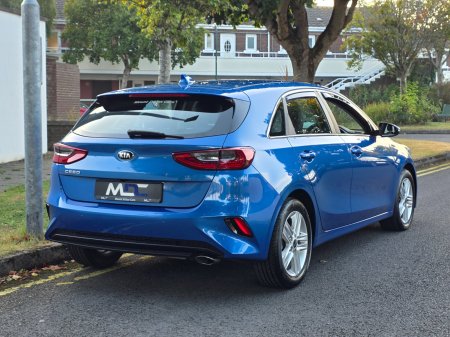 2018 Kia Ceed - photo 7