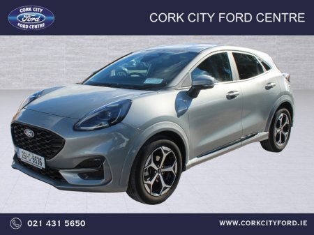 2026 Ford Puma - photo 4