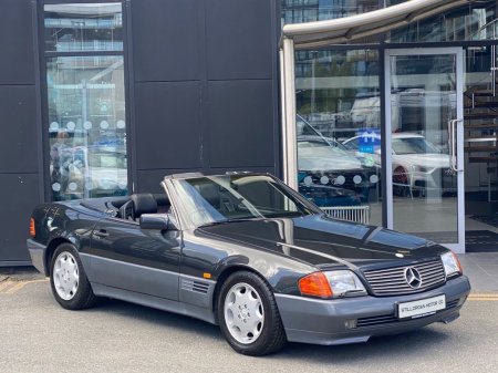 1993 Mercedes-Benz Other V8 Auto