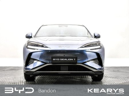 2026 BYD SEALION 7 - photo 4