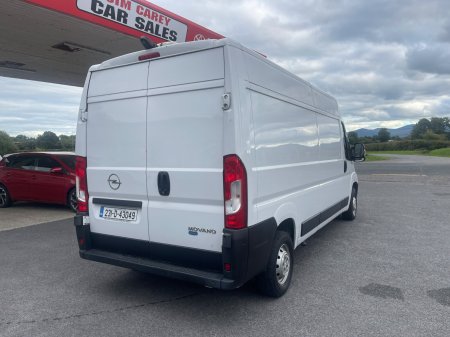 2023 Opel Movano - photo 7