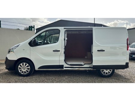 2021 Renault Trafic - photo 5