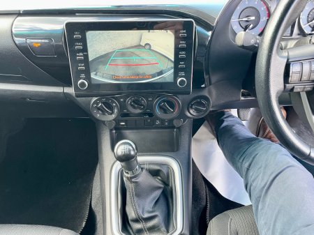 2021 Toyota Hilux - photo 7