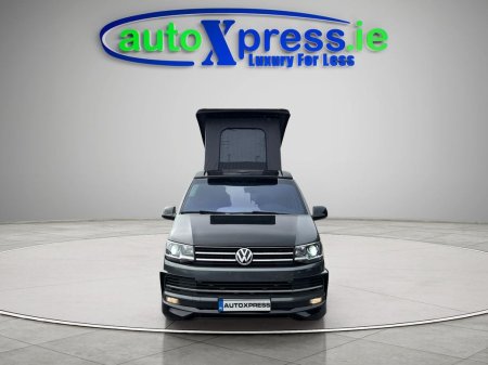 2019 Volkswagen Transporter Campervan - photo 5