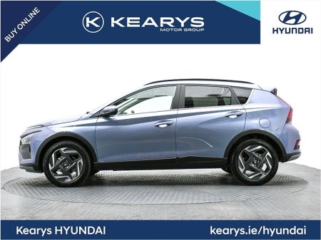 2026 Hyundai Bayon - photo 3