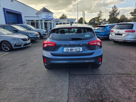 2019 Ford Focus - photo 7
