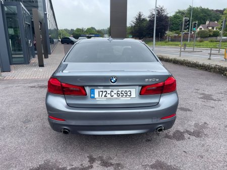 2017 BMW 5-Series - photo 6