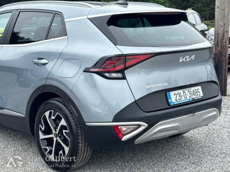 2023 Kia Sportage - photo 19