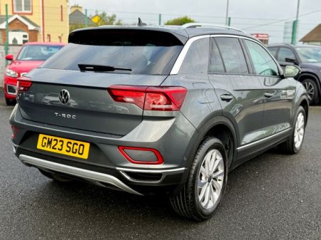 2023 Volkswagen T-Roc - photo 5