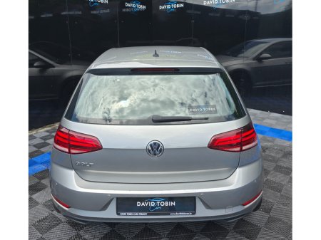 2018 Volkswagen Golf - photo 25