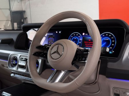 2025 Mercedes-Benz G-Class - photo 17